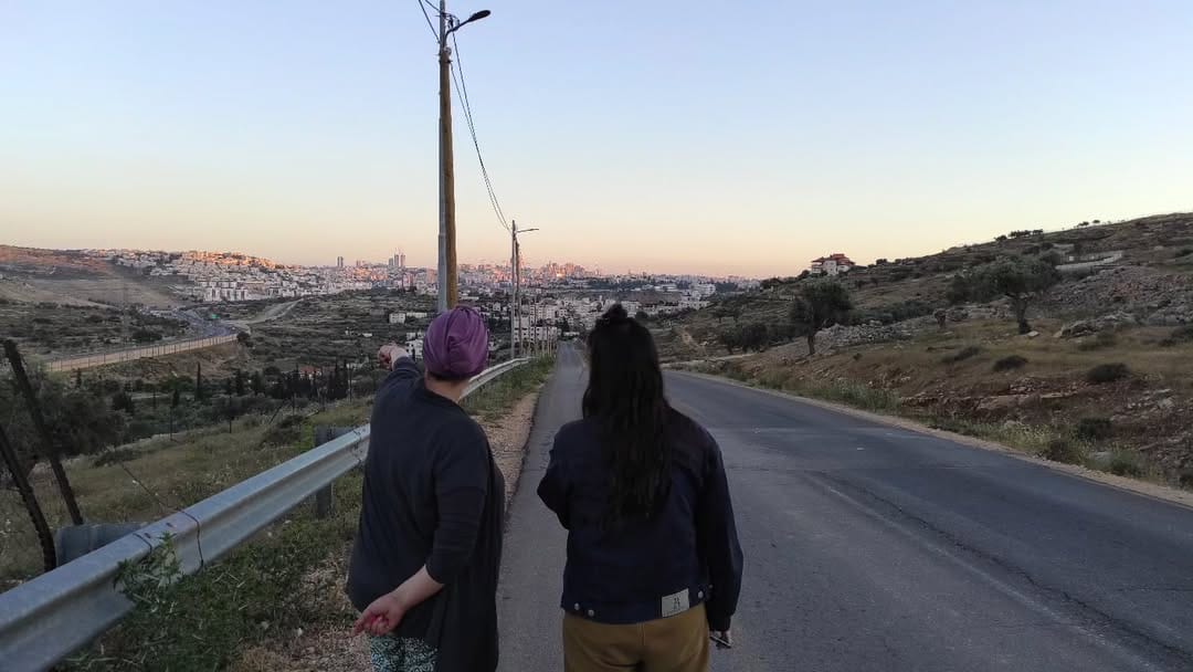 "Não precisamos de autoridade nenhuma na Palestina"